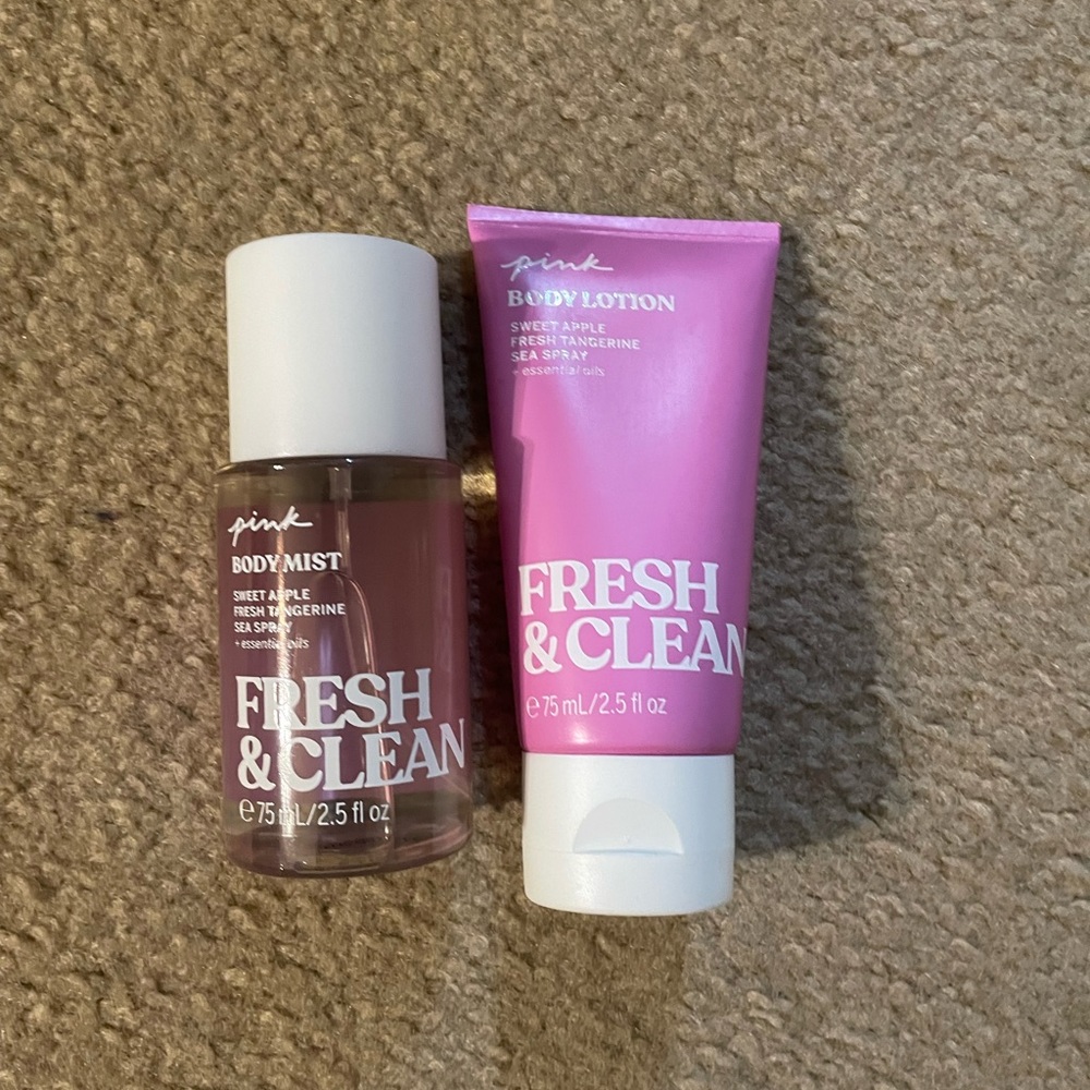 Fresh & Clean Set
